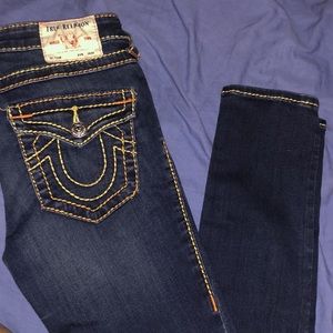 Blue true Religion jeans